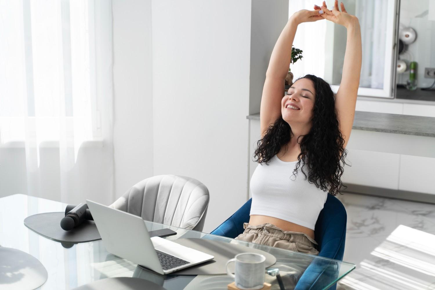 Feel Energized