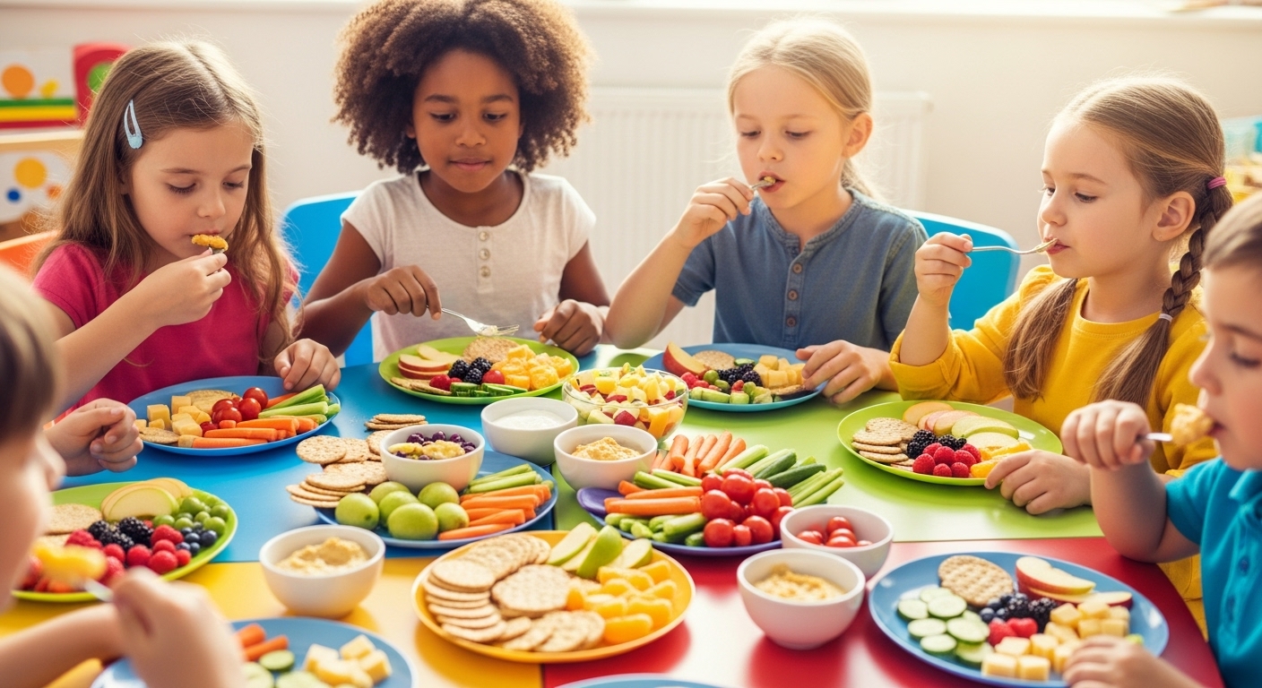 Child Nutrition