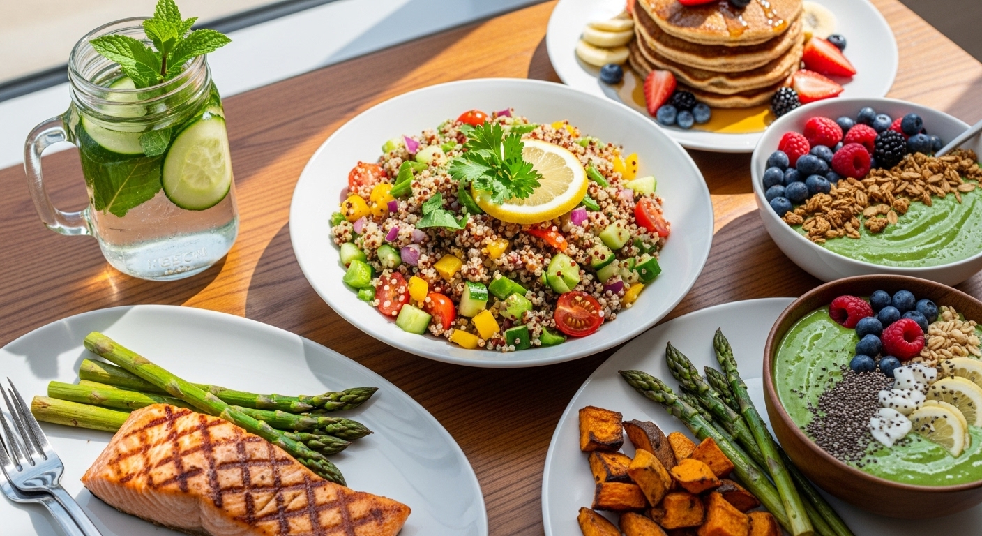 Healthy Food Recipes