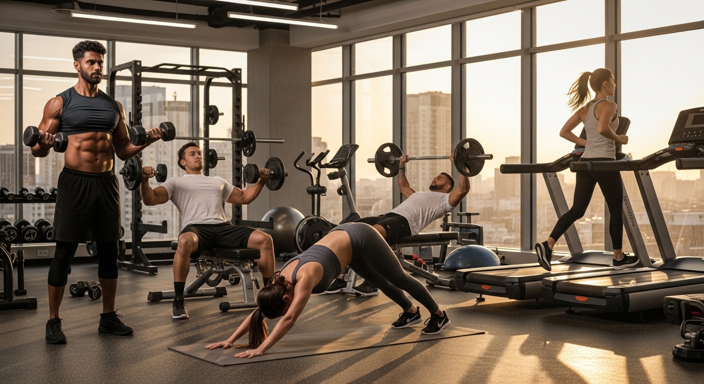Workout Routines
