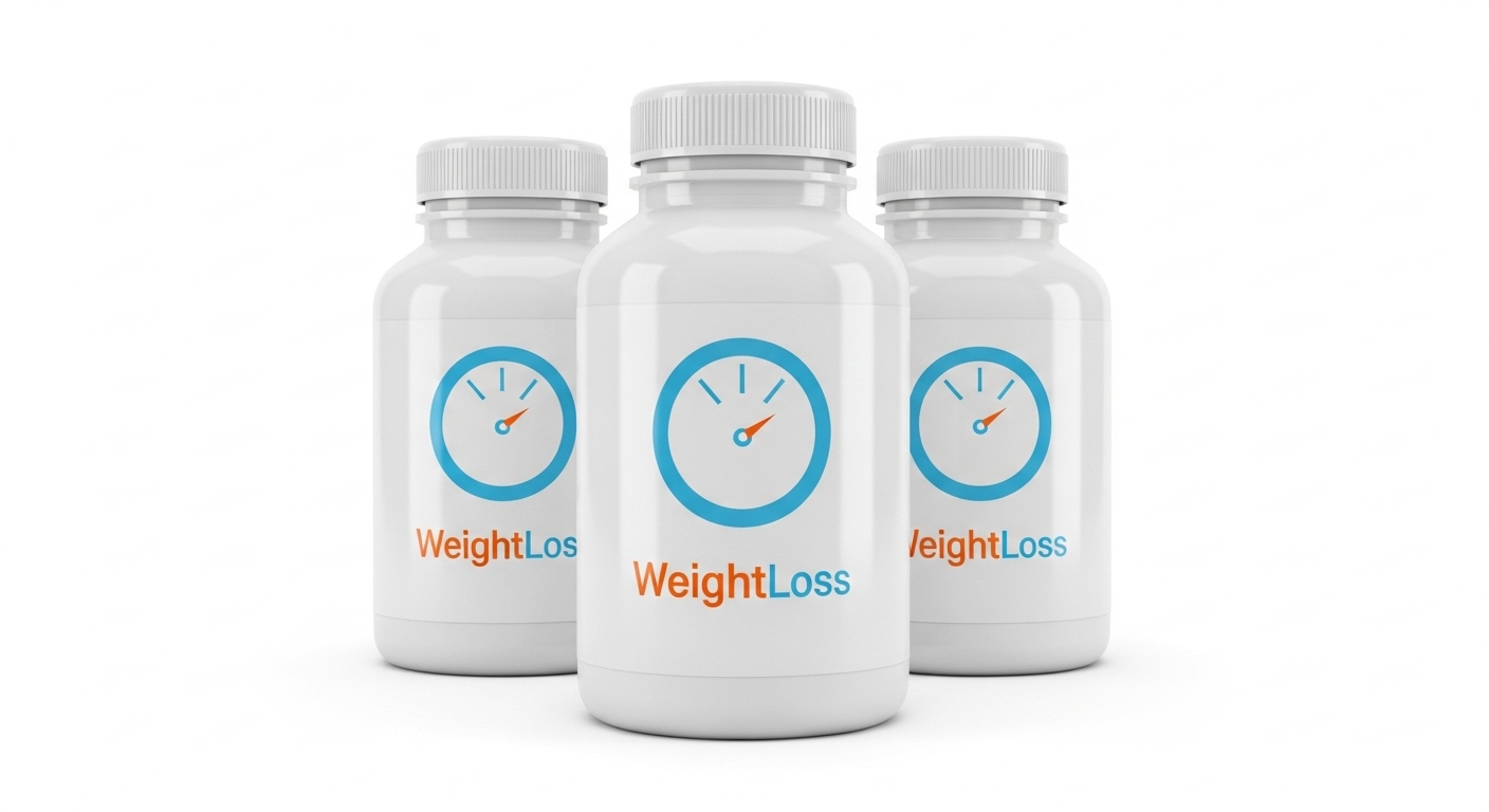 Weight Loss Bottles