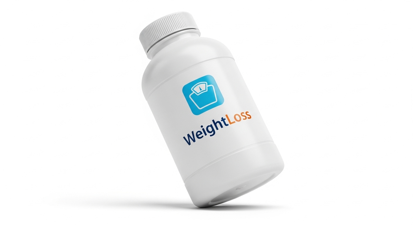 Weight Loss Bottle