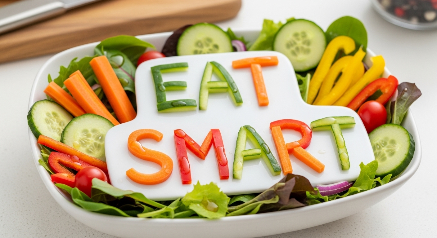 Healthy food choices