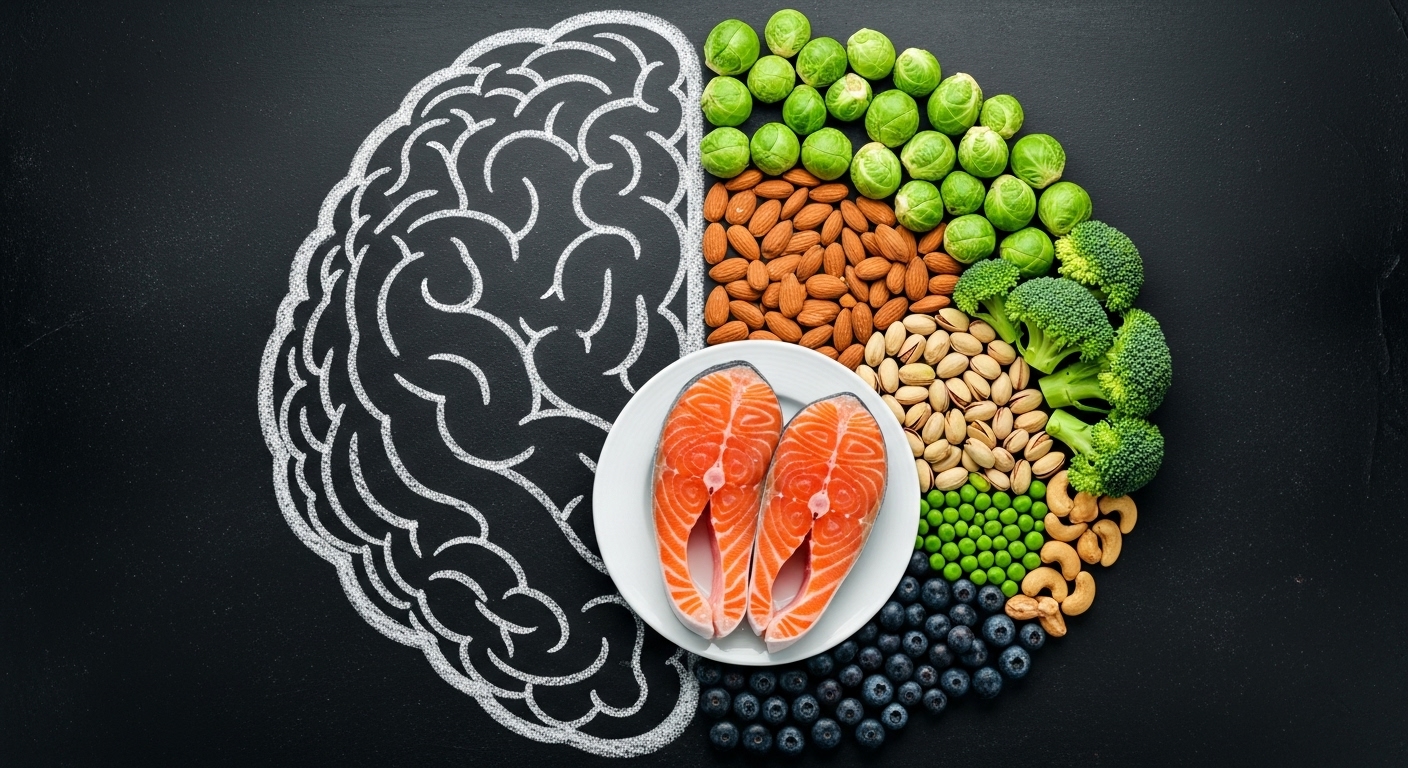 Whole foods like fruits, vegetables, and grains