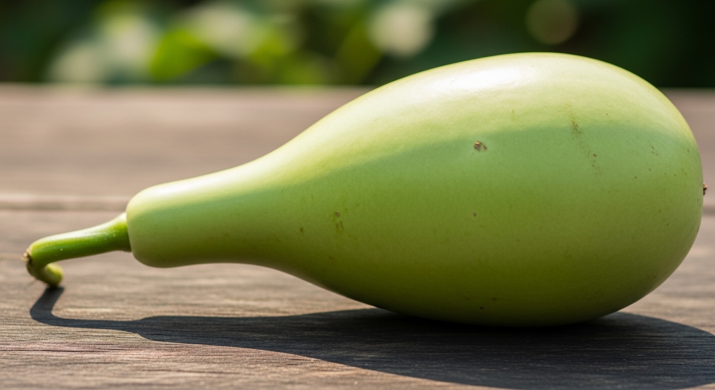 Bottle gourd, hydrating and aids digestion