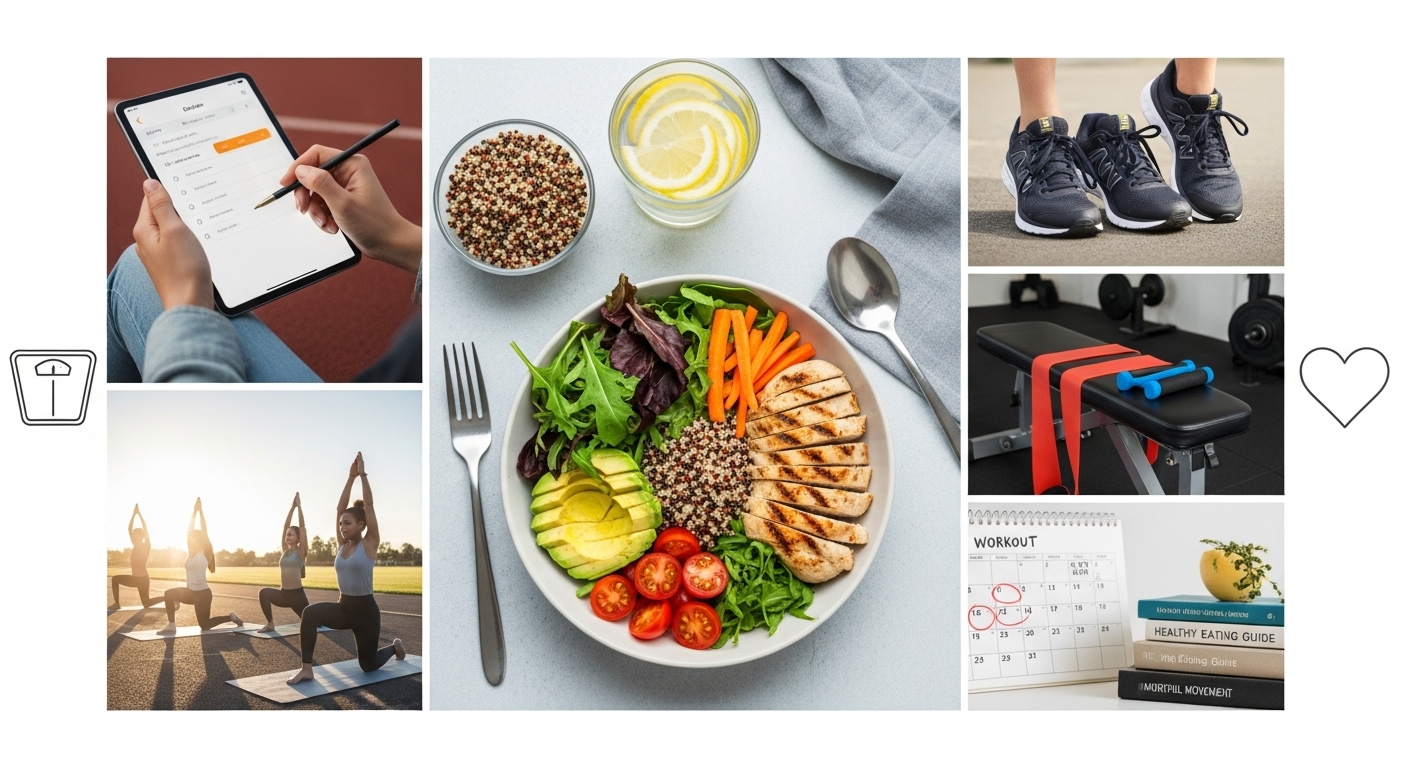 Healthy weight loss foods
