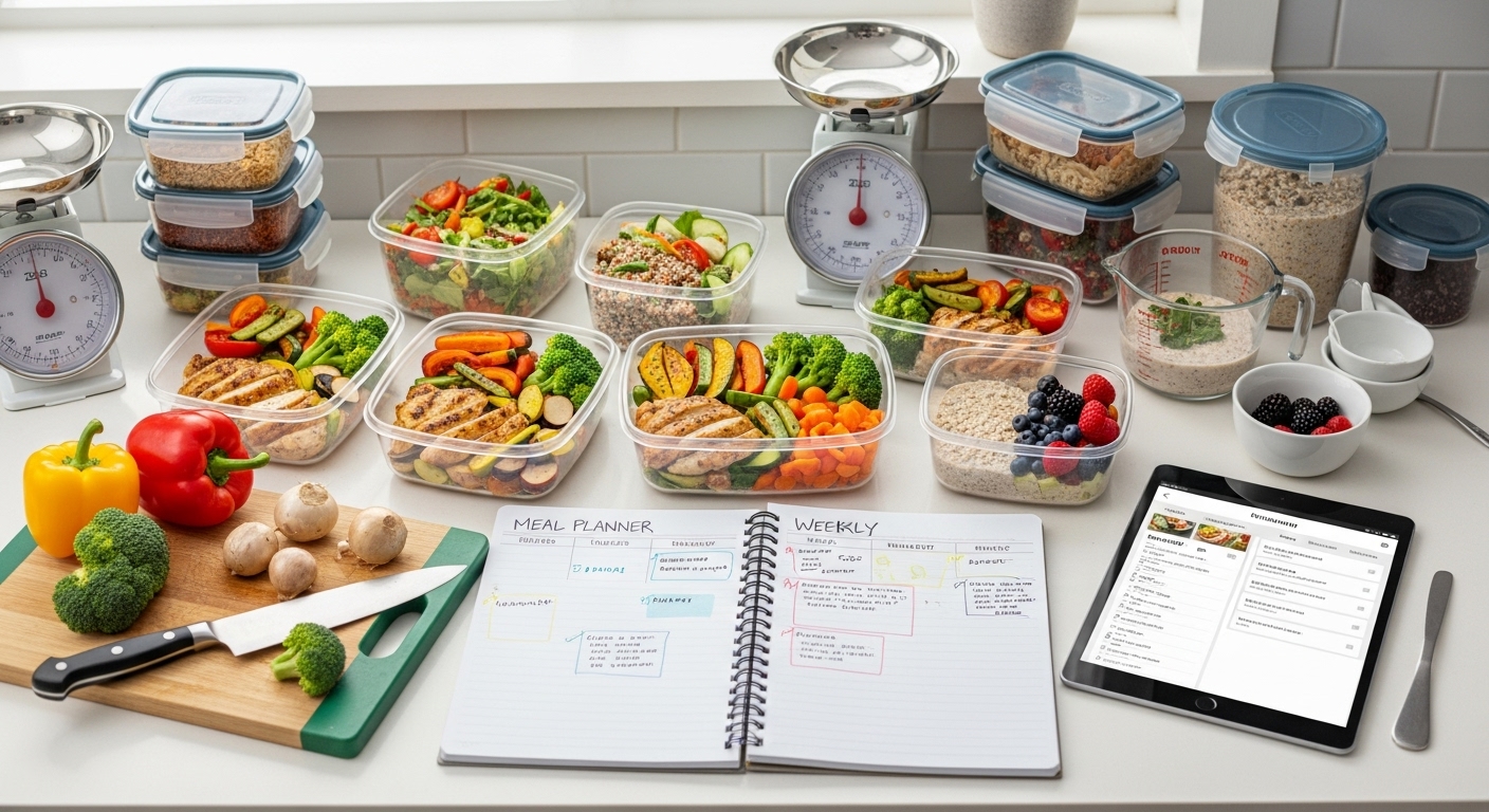 Meal Prep and Planning
