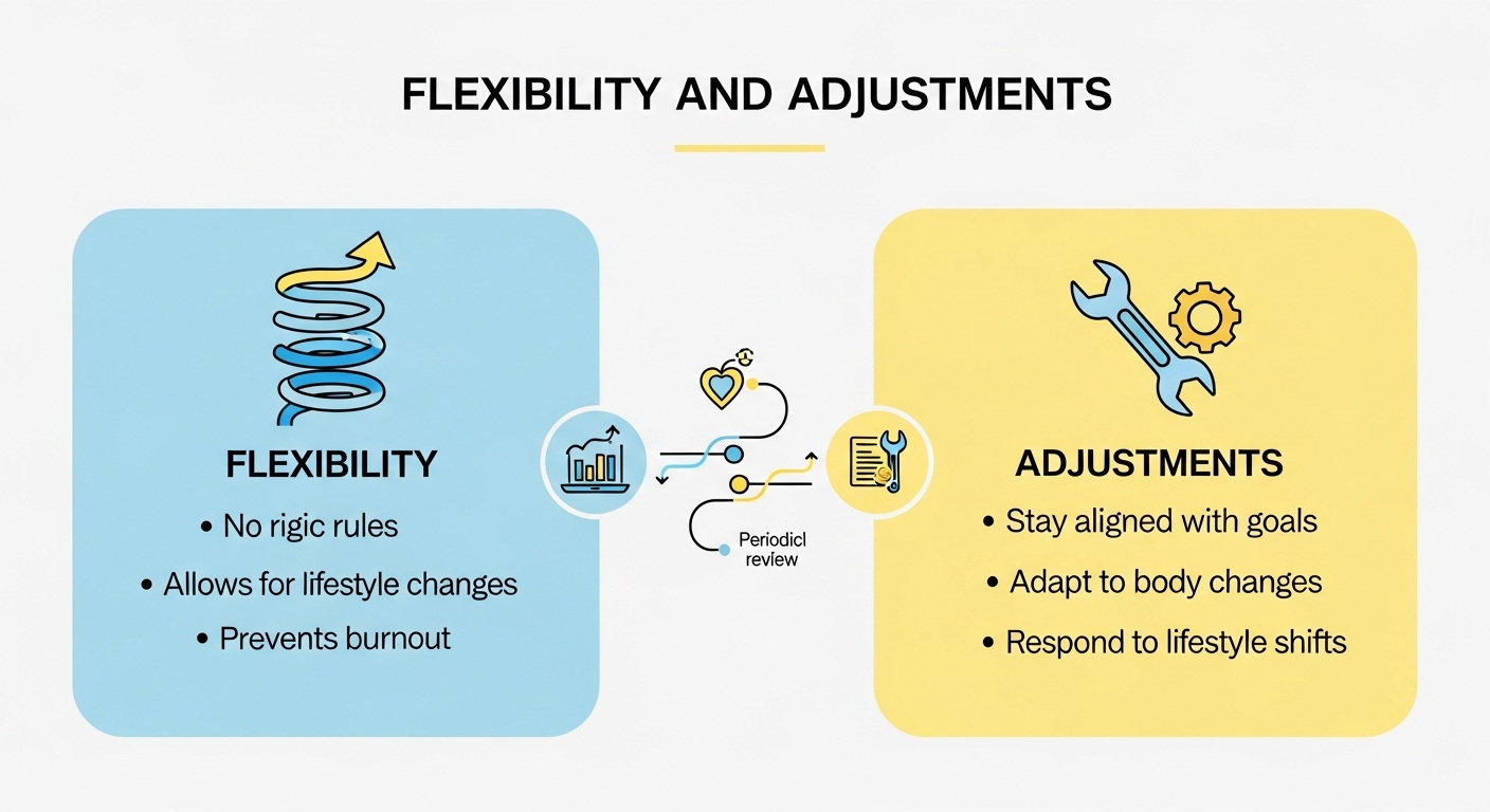 Flexibility in Nutrition Plans
