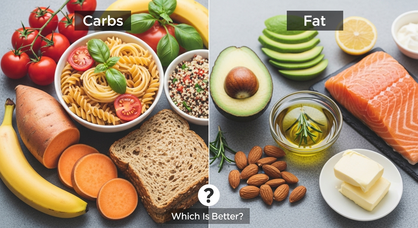 Healthy food and nutrition concept