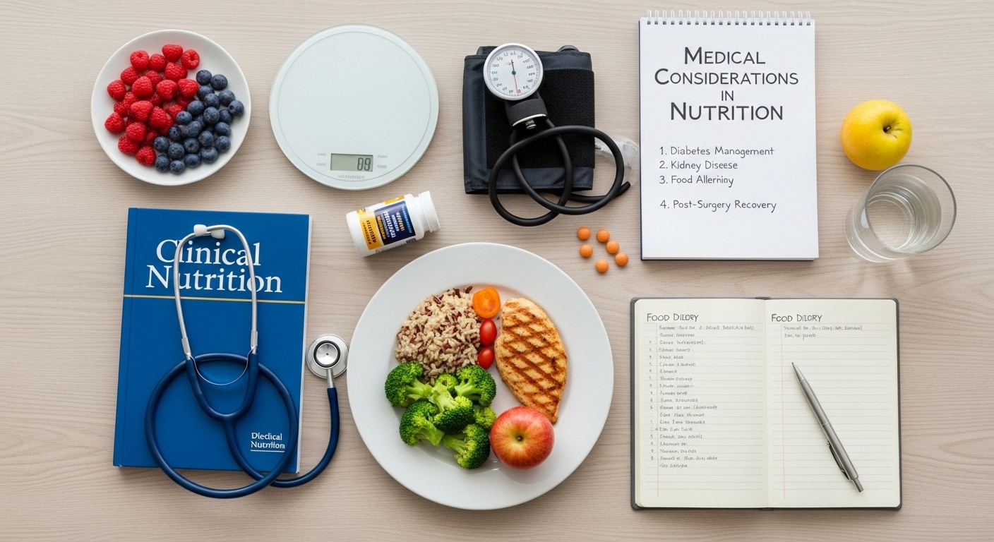 Medical nutrition care