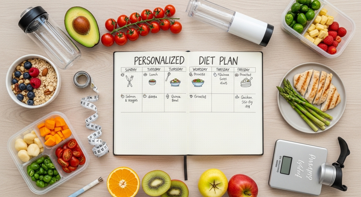 Personalized Diet Plan