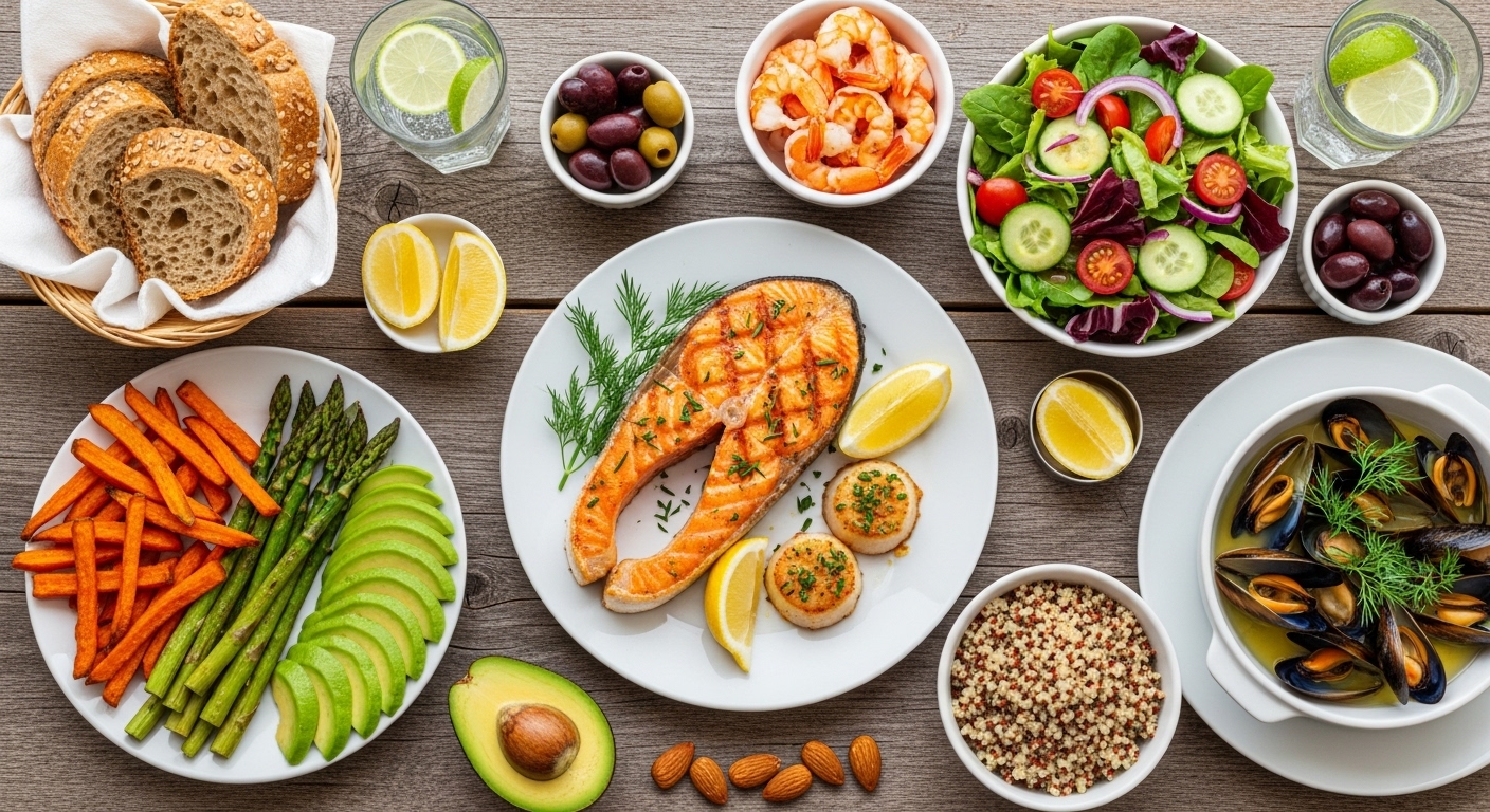 Pescatarian Diet