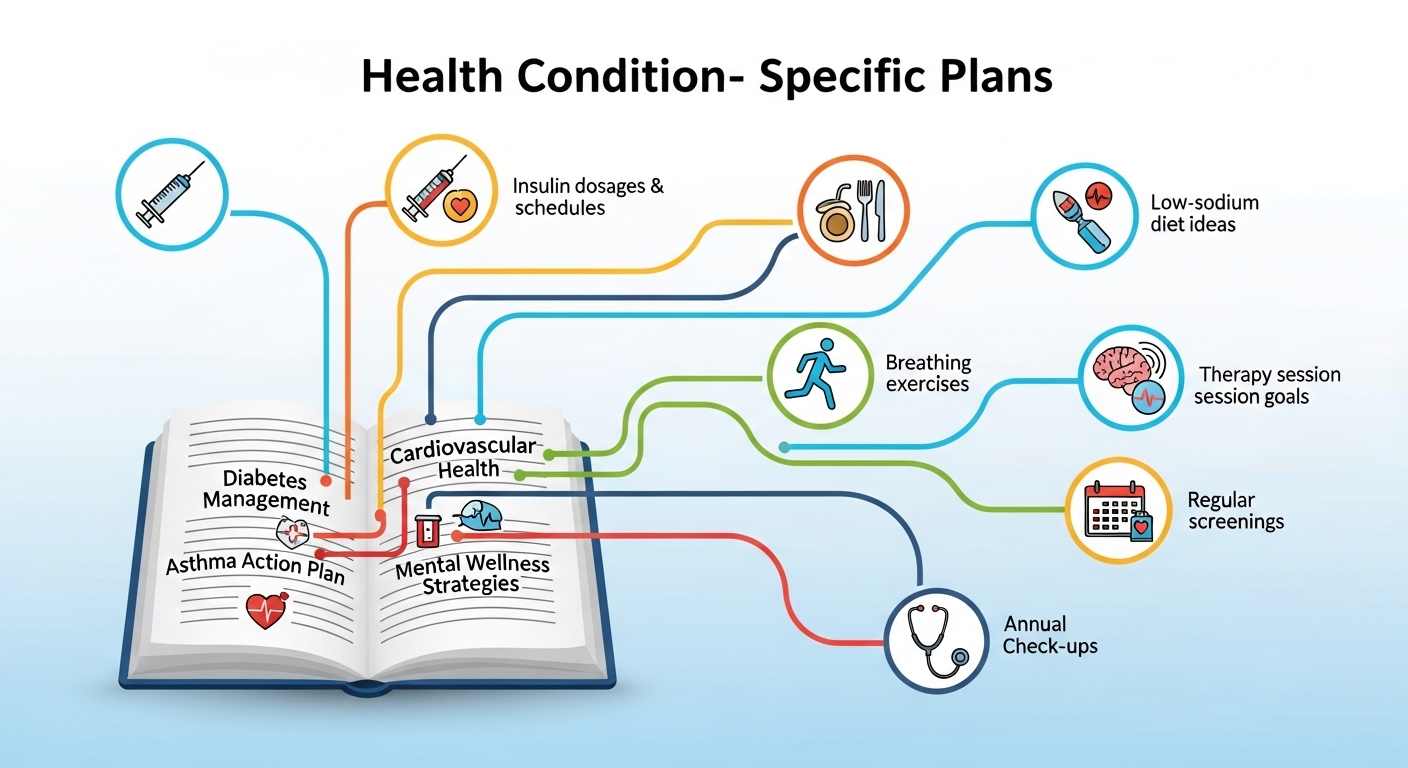 Health Condition Specific Diet