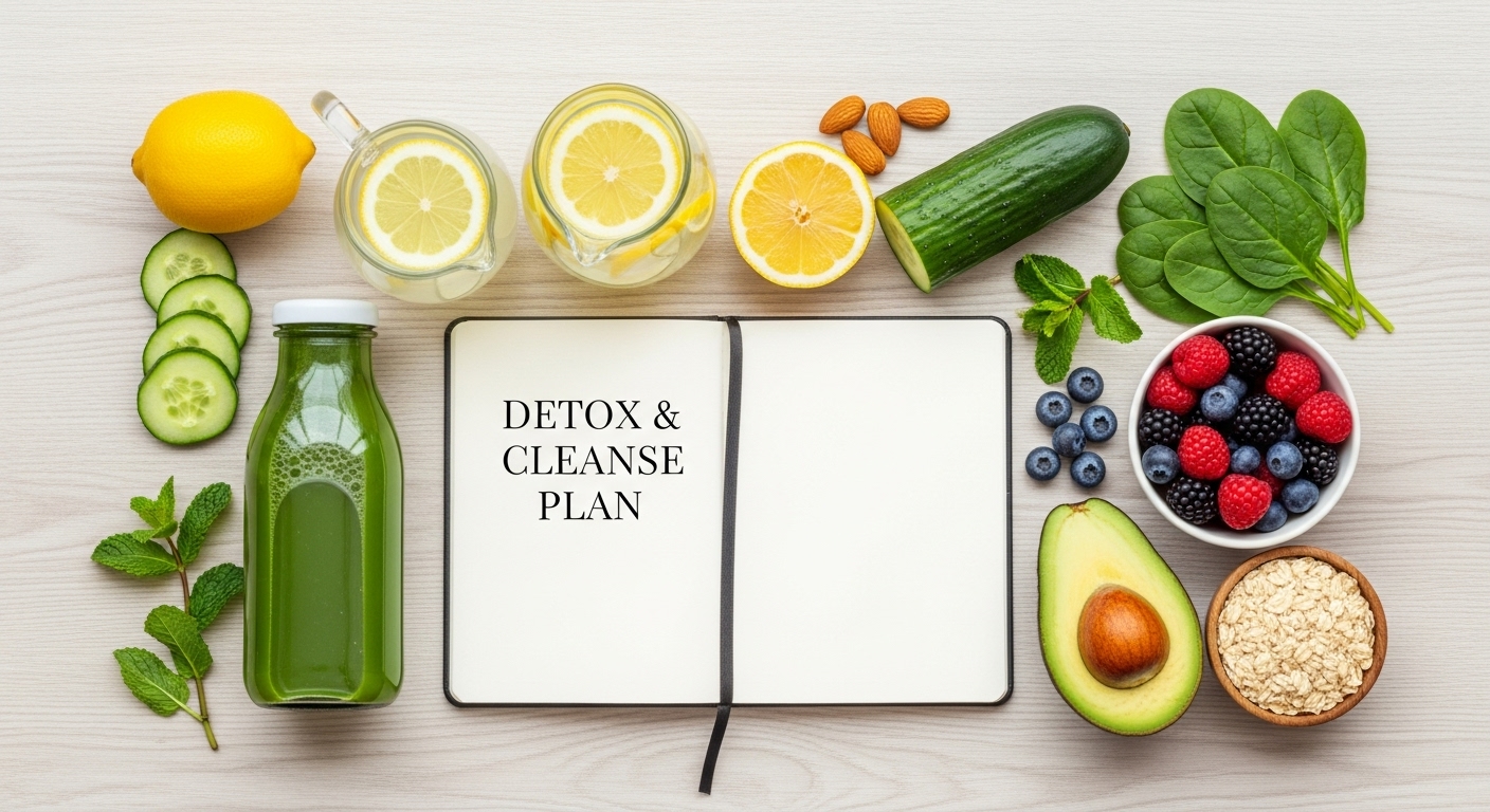 Detox & Cleanse Plan