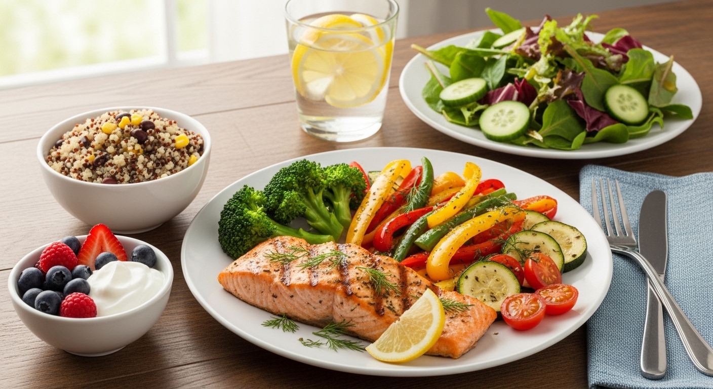 Heart-Healthy Diet