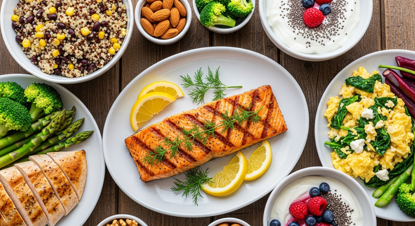 High-Protein Diet