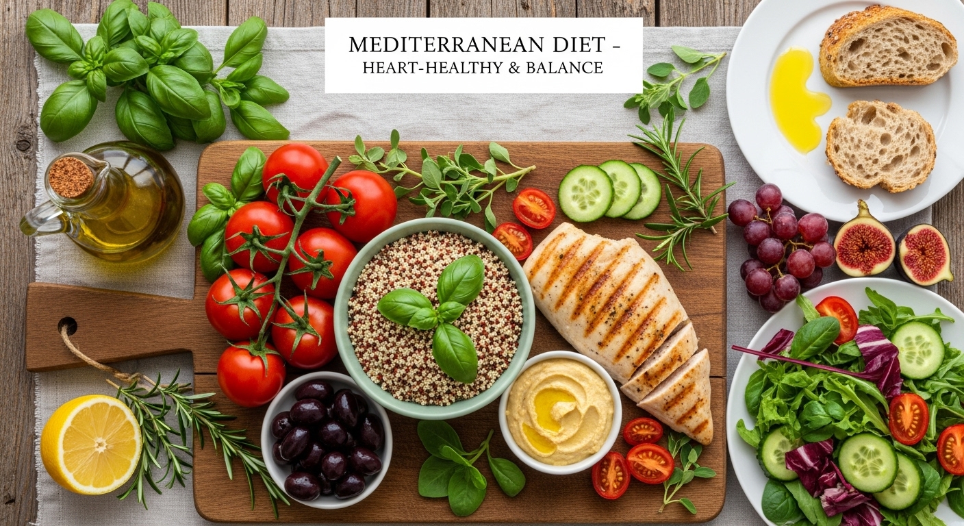 Mediterranean Diet