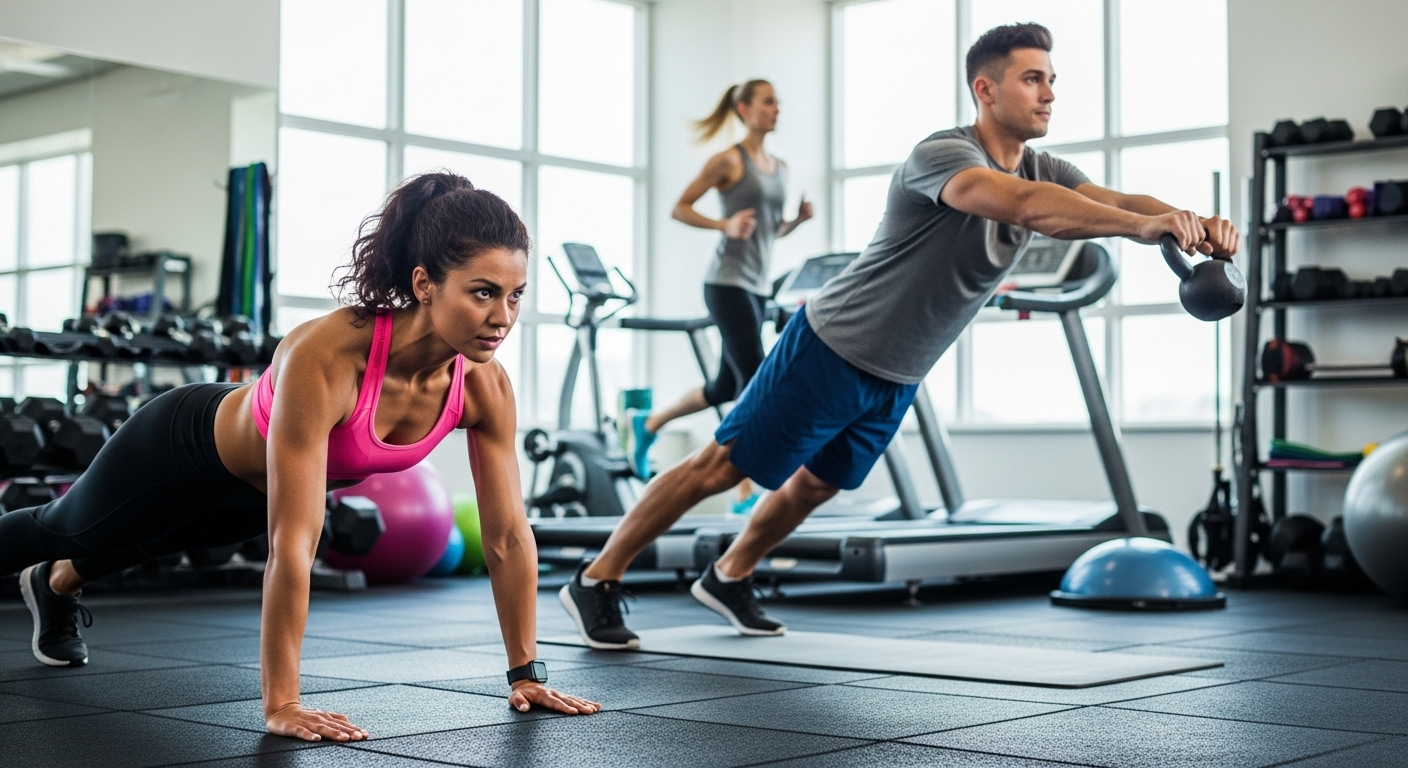 Fat Loss Training