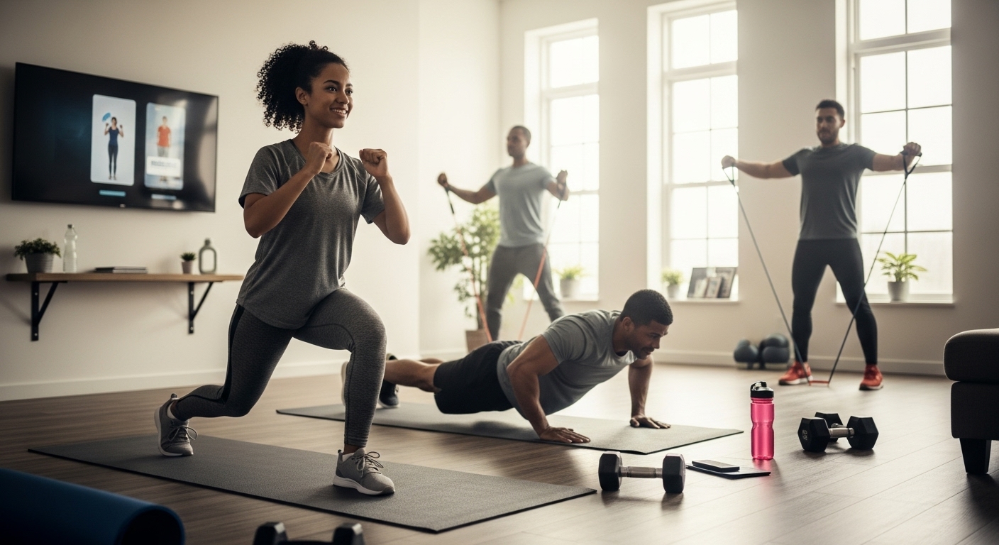 Home Workout Routine