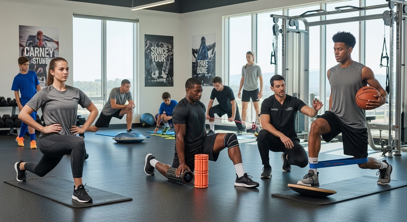 Advanced Training Exercises