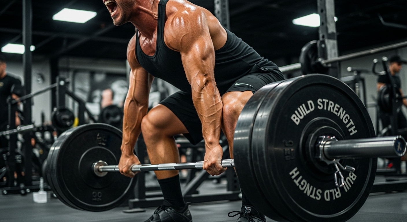 Build Strength Workout