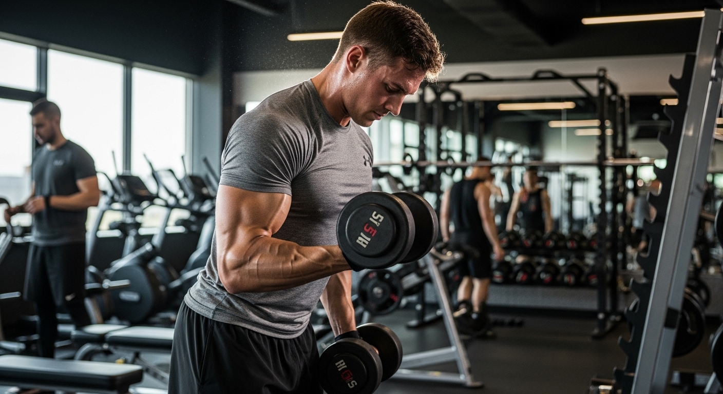 Upper Body Strength Training