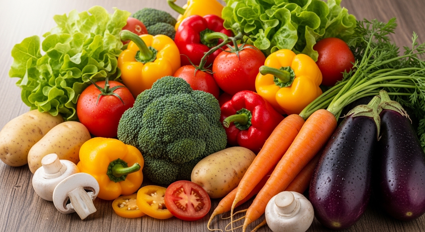 Vegetable